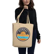 DORSAL Eco Sourced Tote Bag