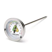 Urban Worm Thermometer | Soil & Worm Bin Temperature Gauge