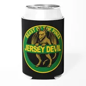 Jersey Devil Highway Sign Can Cooler