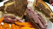 Corned Beef & Swiss