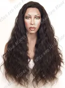 Unavailable Custom Full Lace Wig (Abigail) Item# 992 • Light Brn Lace