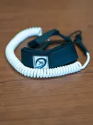 FOTI BROS 8FT COILED CANOE/SUP LEASH