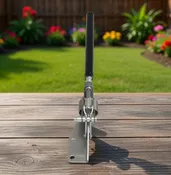 Automatic Louver Window Opener