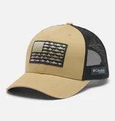 PFG Fish Flag Mesh Snapback