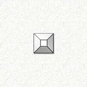 1-1/2x1-1/2'' Square Bevel