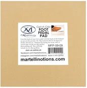 Get A Grip Foot Pedal Pad -  9 in x 9 in