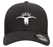 COWSKULL CURVEBILL FLEXFIT MESH