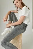 HIGH RISE BRIDGETTE SKINNY