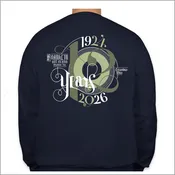 Franklin Art Glass 102 Year Anniversary Sweatshirt