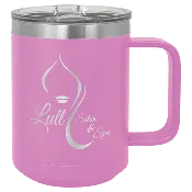 15 oz. Vacuum Insulated Mug