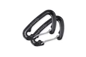 ENO Aluminum Wiregate Carabiners