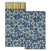 Blue Daises Matches