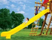 14′ Safety Scoop Slide
