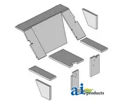 Cab Upholstery Kit K62087