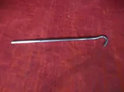 7.25" Alloy Steel Tent Stake