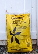 Cedar Shredded Mulch — Good Earth Garden Market