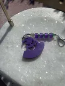 Purple Oogie Boogie