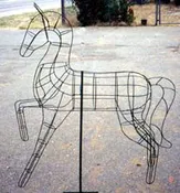 Carousel Horse