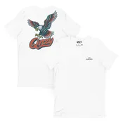 1776 QNZY Eagle Tee, Light Colors