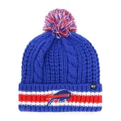 Buffalo Bills '47 Ladies Sonic Blue Sorority Cuffed Knit Hat