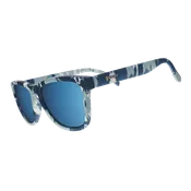 Acid Washed Aficionado Goodr Sunglasses