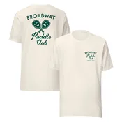 BROADWAY PADDLE CLUB Tee