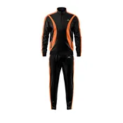 Ember Edge Warm-Up Jackets and Pants
