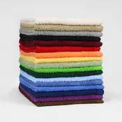 12×12 Standard Color Washcloths – 1 lb/dz