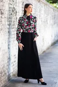 1970s Maxi Skirt - Final Sale
