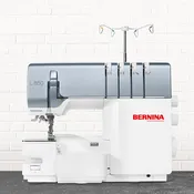 BERNINA  L850 QE SERGER OVERLOCK MACHINE – CALL US FOR BEST SALE PRICE