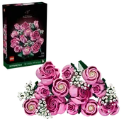 10374 LEGO® Bouquet of Pink Roses