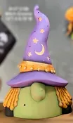 Witch Gnome Large 4137