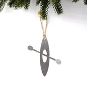 Kayak Ornament