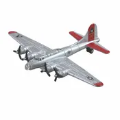 American Heroes - B-17 Flying Fortress, Silver Pullback