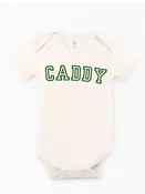 "CADDY" Organic Baby Onesie