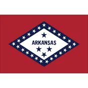 Arkansas State Flag