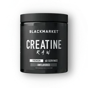 BlackMarket RAW Creatine
