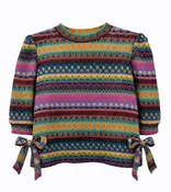 Alexa Sweater, Multi Mix