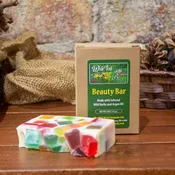 Wild'erb Beauty Bar Soap