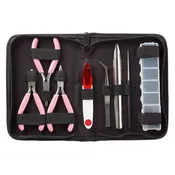 Tool Set with Case