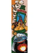 101 Gino Bel Paese Skateboard Grip Tape