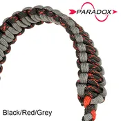 Custom Cobra BowSling - Black/Red/Charcoal Grey CC-35
