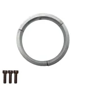 3584442 Volvo Penta 4-Blade Saildrive Propeller Collar Zinc Anode