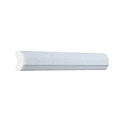 0.8" x 6" Stripe Liner | Tosal - Deep Glaze Crackle | Waterpool Ceramic Collection