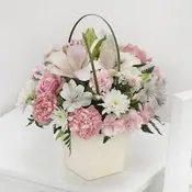 Light Pink Princess Arrangement