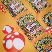 YUMZ - MANGO ( AMANITA MUSCARIA MUSHROOM GUMMIES )