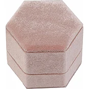 Velvet Jewelry Box