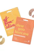 Lemon Lavender Eye Candy Foil Under Eye Patches