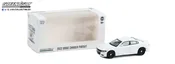 #43002A - 1/64th scale 2022 Dodge Charger Pursuit (white)  ***HOBBY EXCLUSIVE***  WITHOUT LIGHTBAR OR PUSHBAR