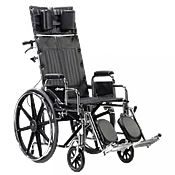 Manual Wheelchair Recliner